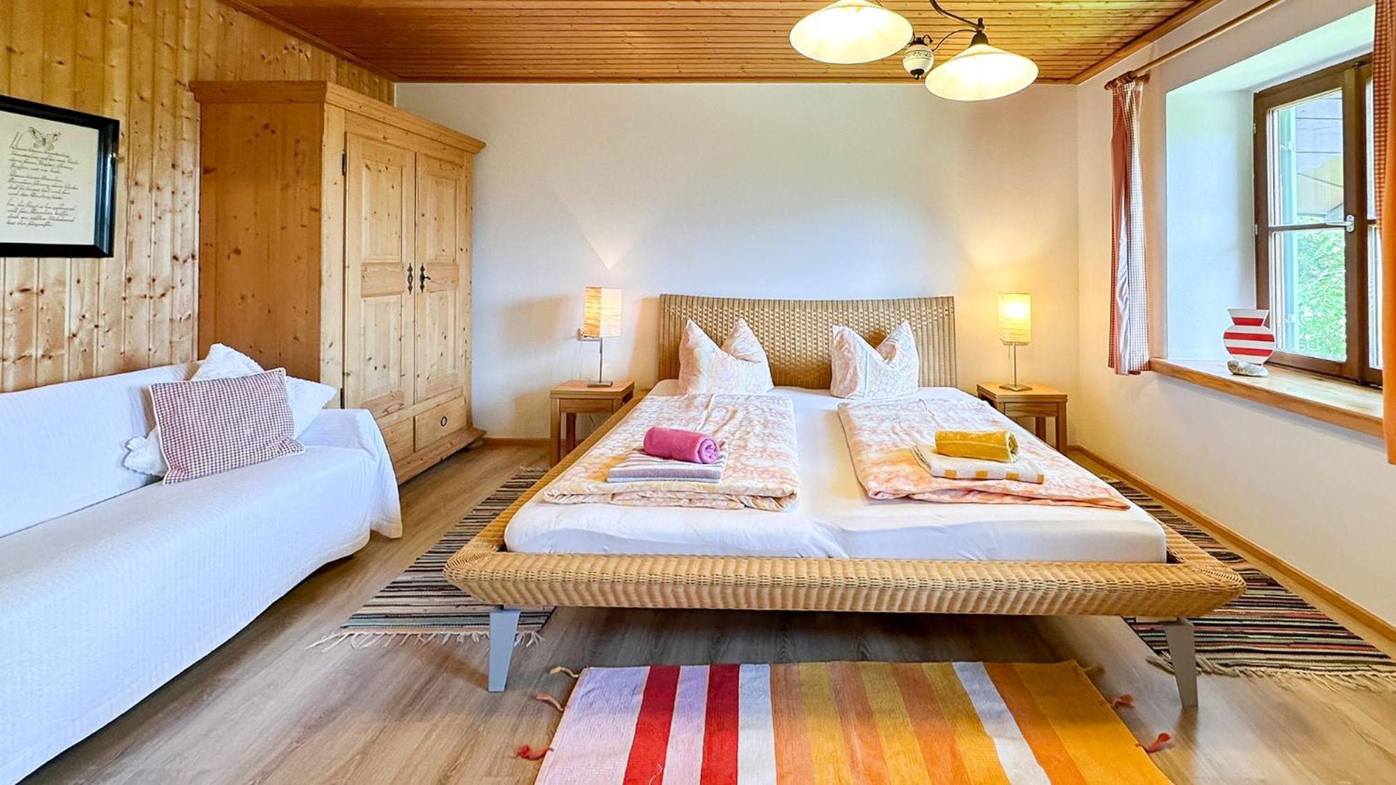 Apartamento Almbauernhof *