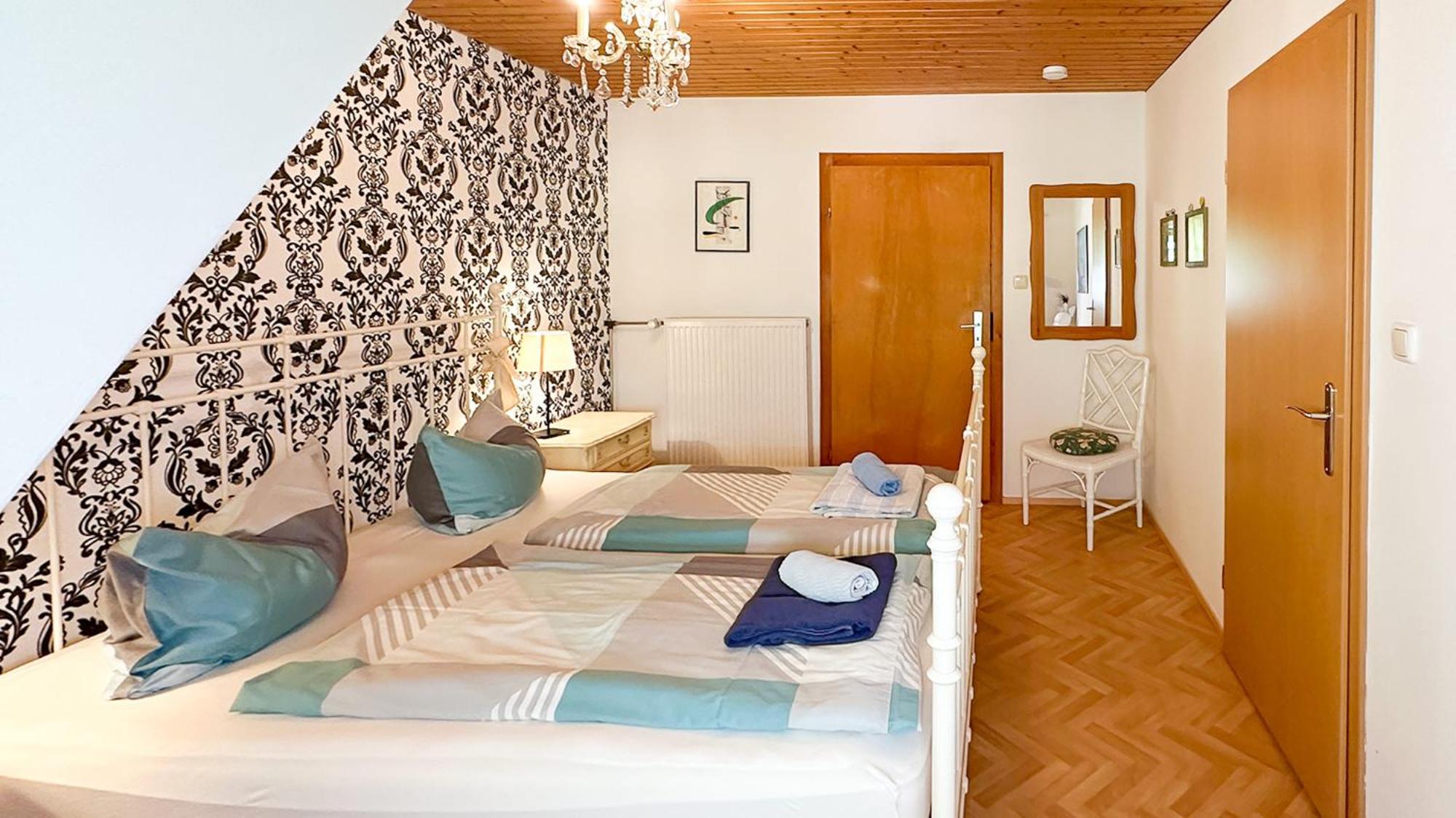 Almbauernhof Apartamento *