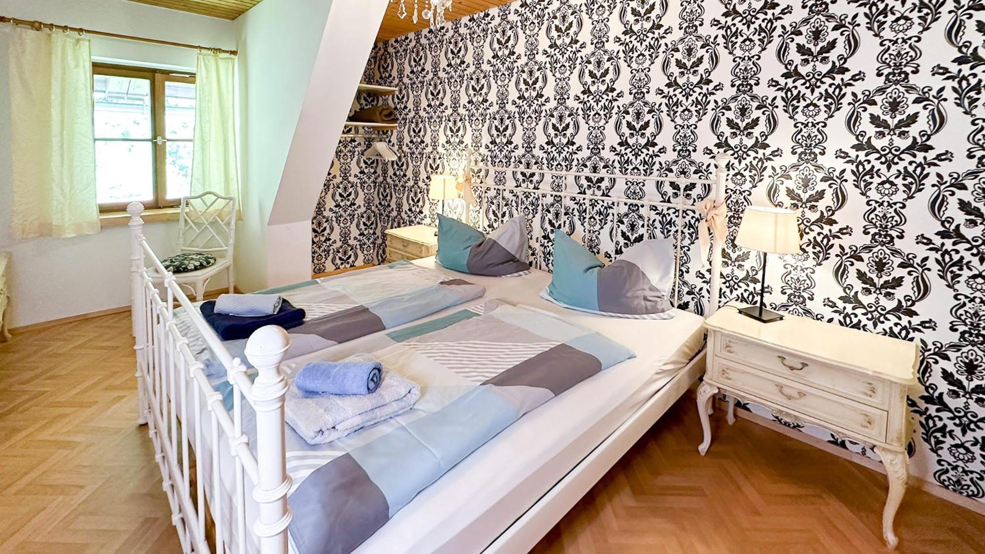 Apartamento Almbauernhof *