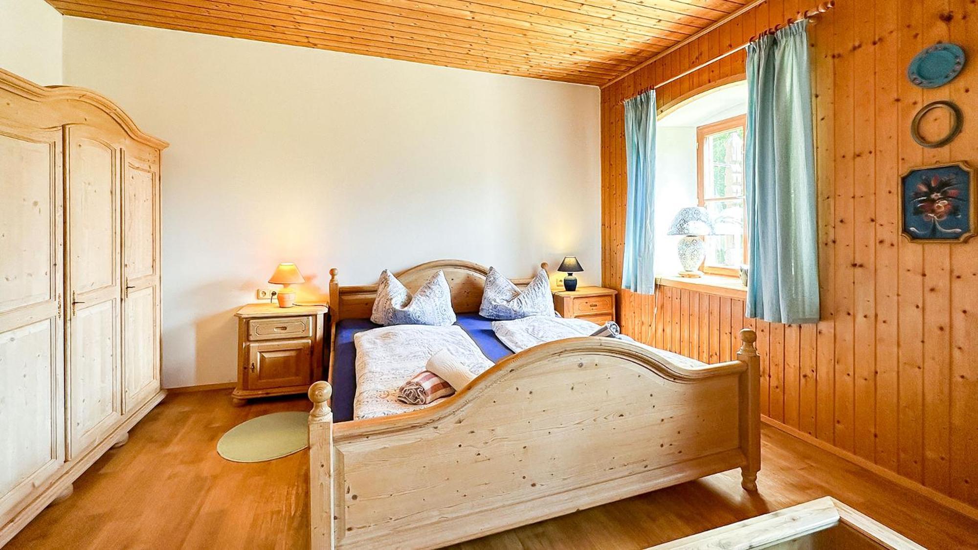 Almbauernhof Apartamento