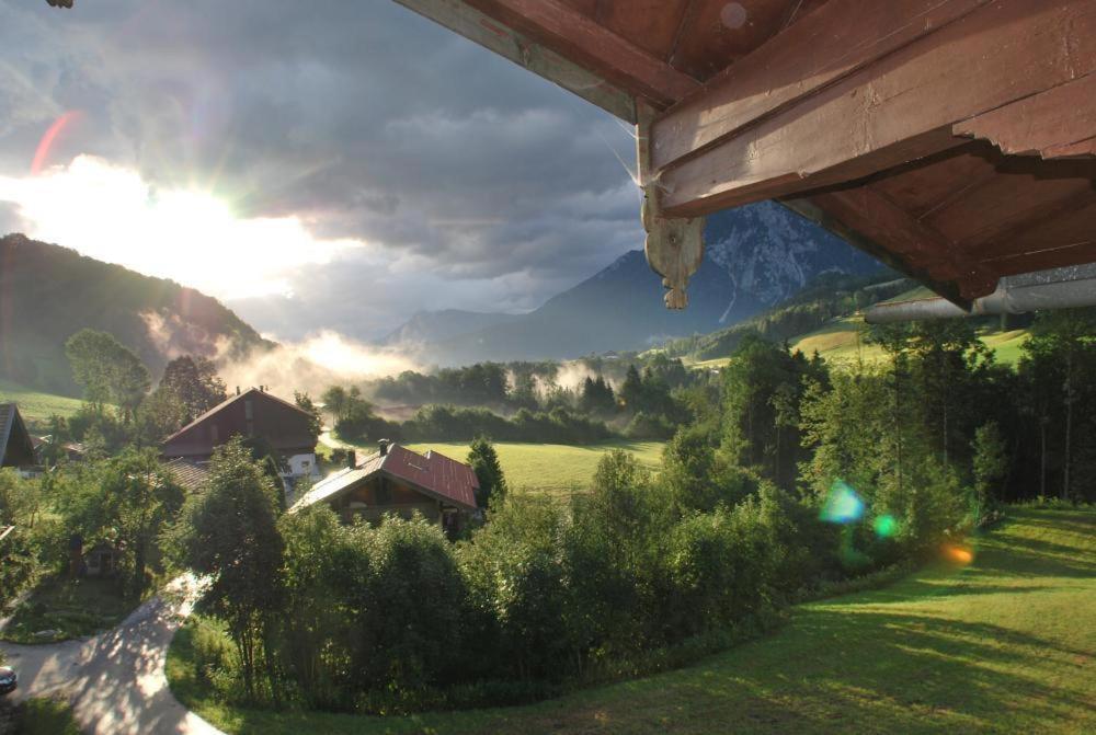 Almbauernhof * Ruhpolding