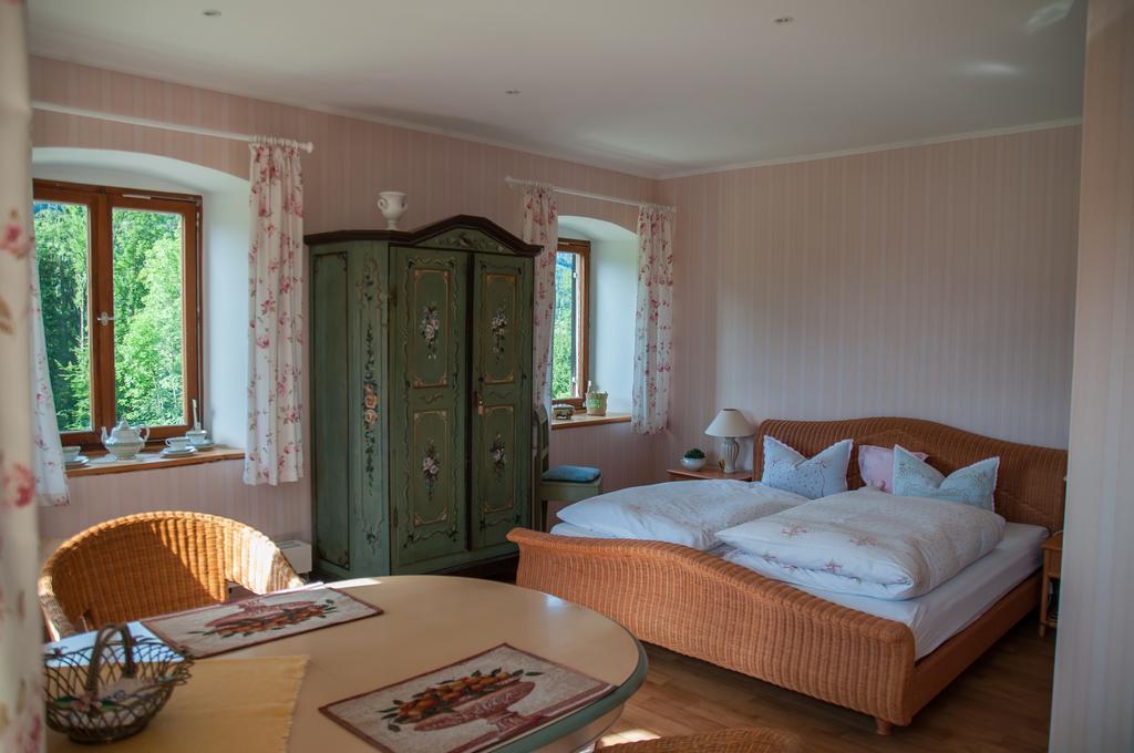 Apartamento Almbauernhof