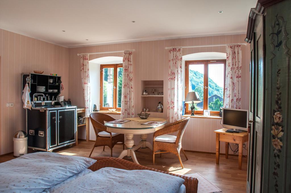 Almbauernhof Apartamento Ruhpolding