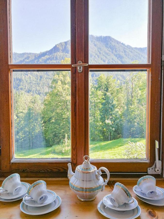 Apartamento Almbauernhof *