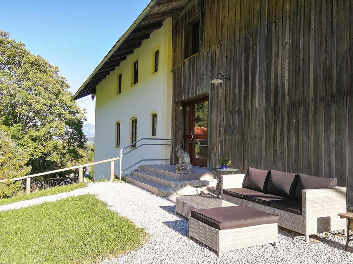 Almbauernhof Apartment