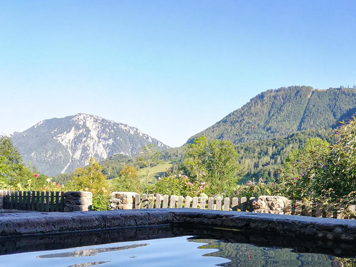 Almbauernhof Ruhpolding