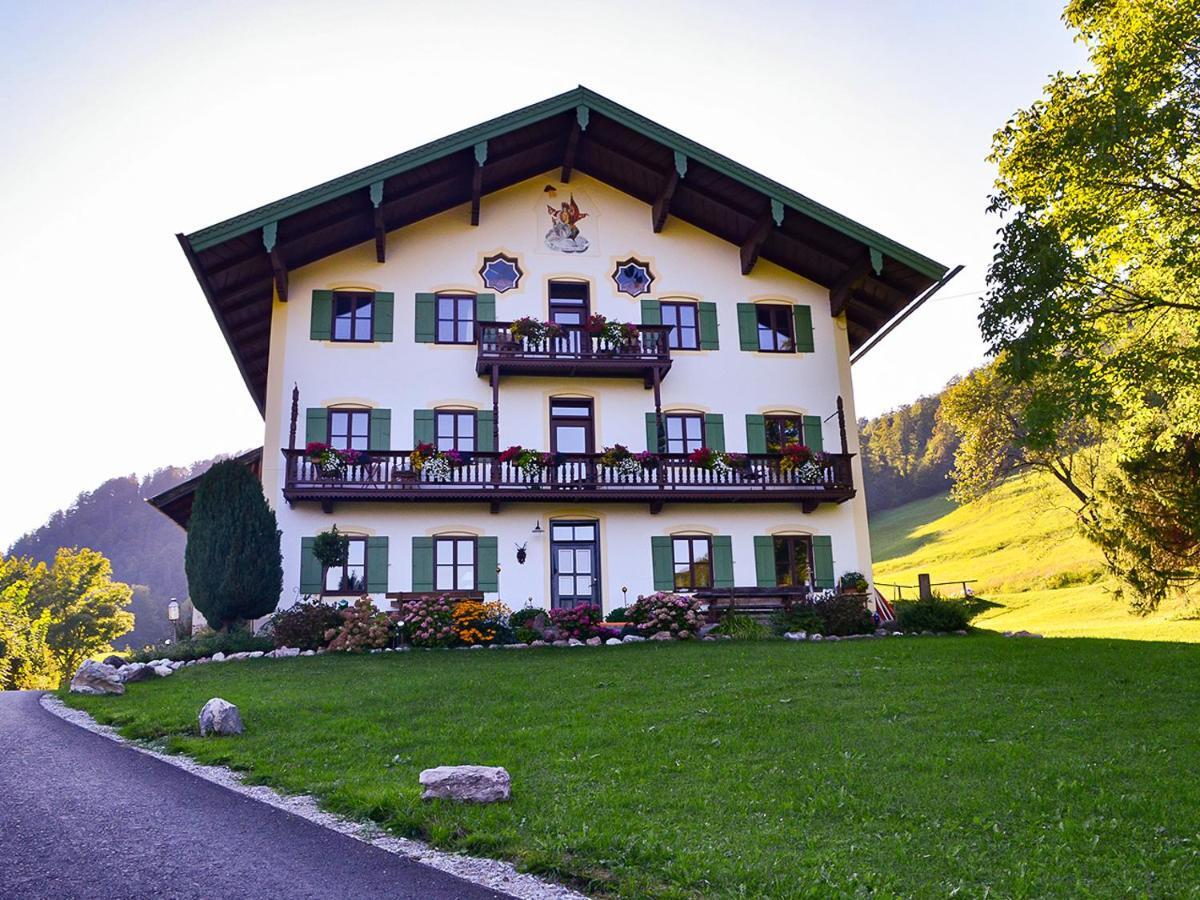 Almbauernhof Ruhpolding
