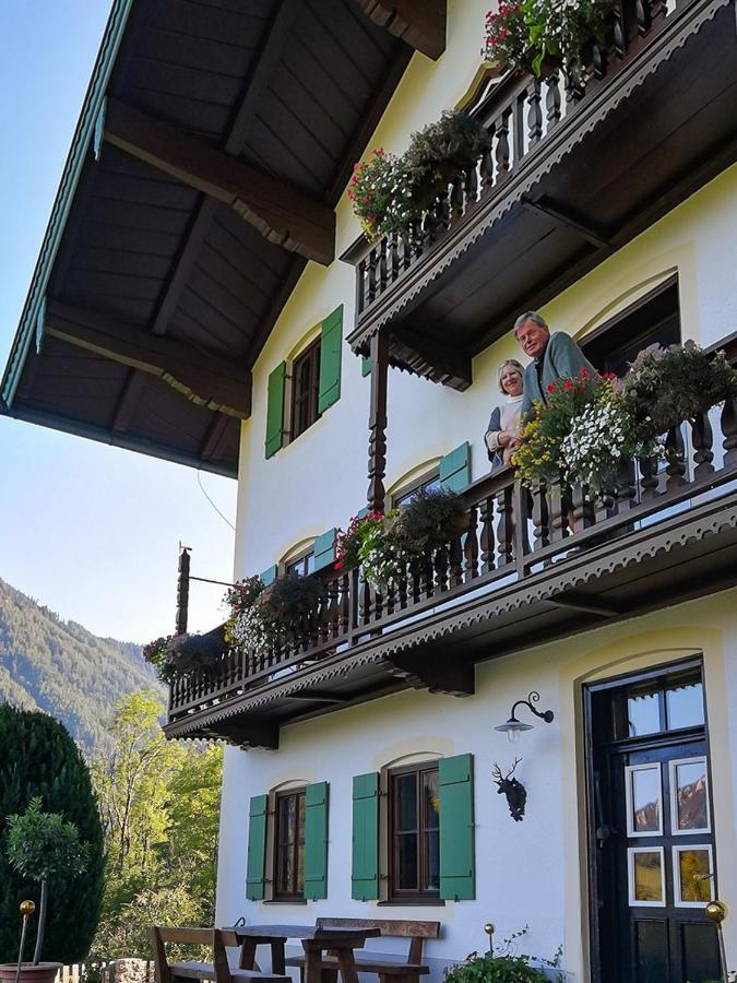 Almbauernhof Apartment