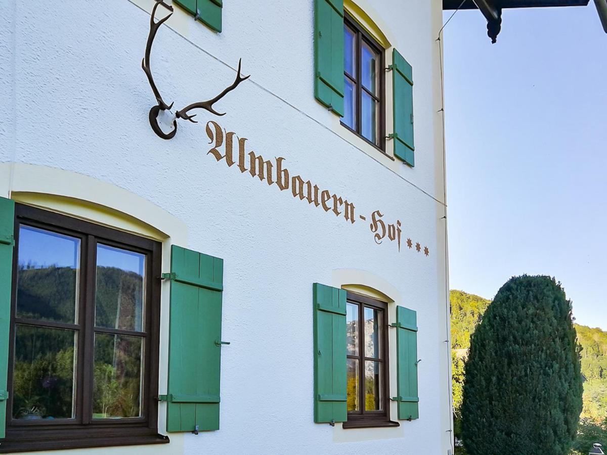 Almbauernhof Apartment