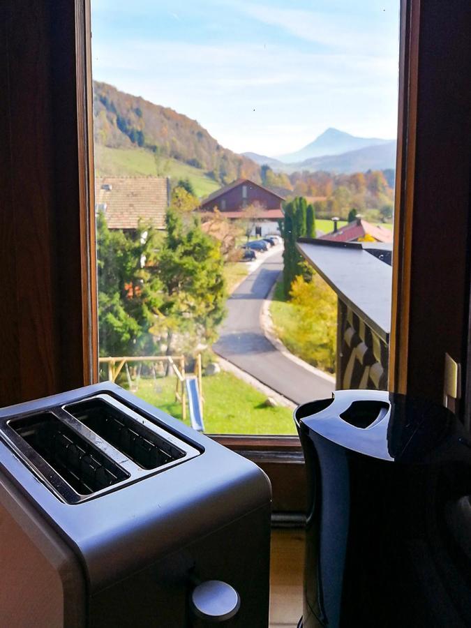 Almbauernhof Apartment